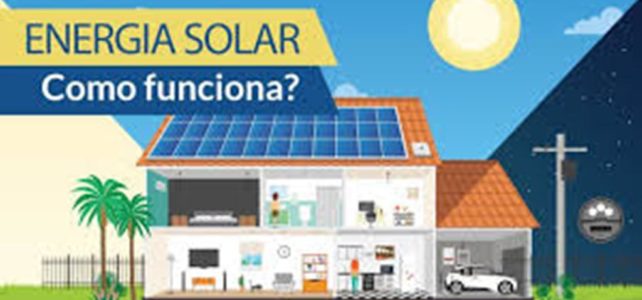 O que é a Energia Solar??